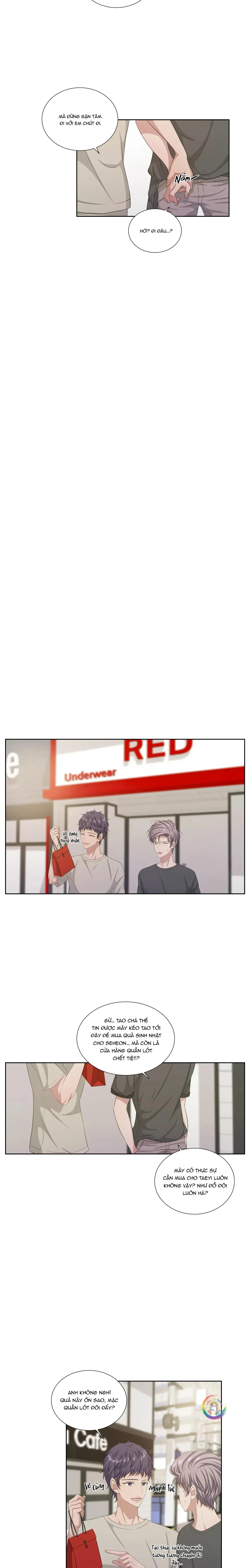 Bản Jazz Cho Hai Người Chapter 43 Trang 9