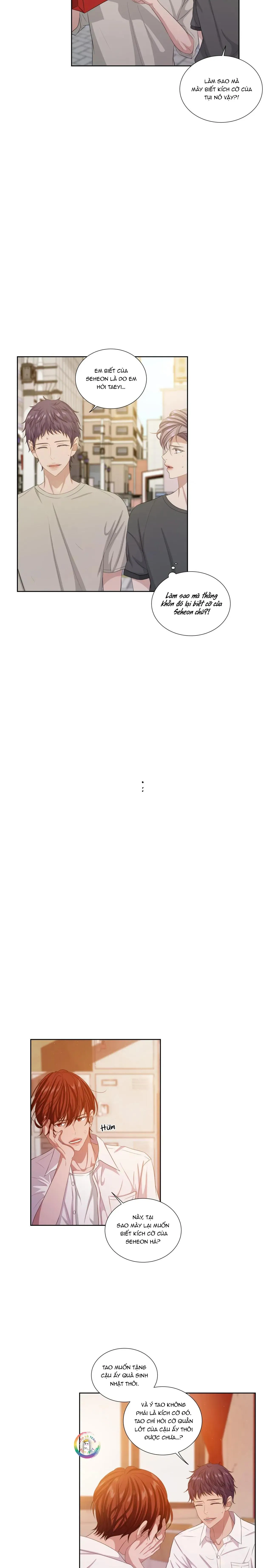 Bản Jazz Cho Hai Người Chapter 43 Trang 10