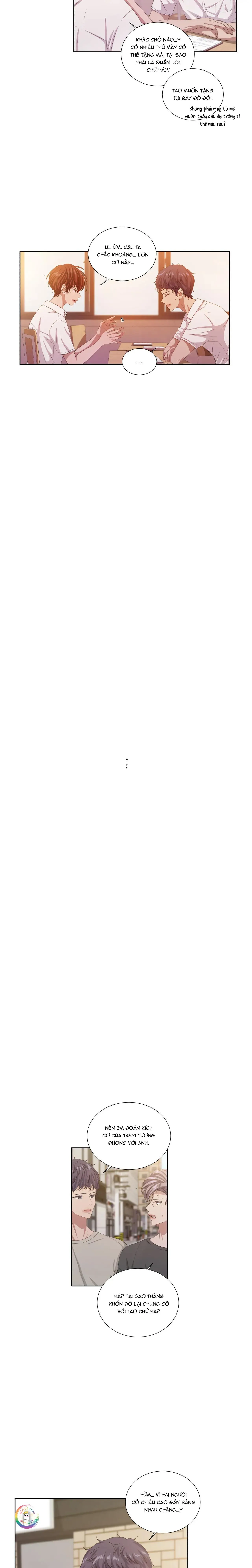 Bản Jazz Cho Hai Người Chapter 43 Trang 11