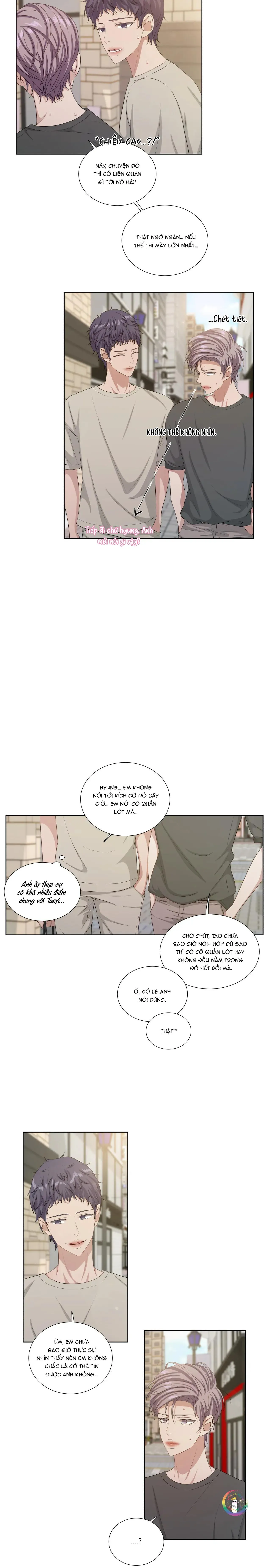 Bản Jazz Cho Hai Người Chapter 43 Trang 12