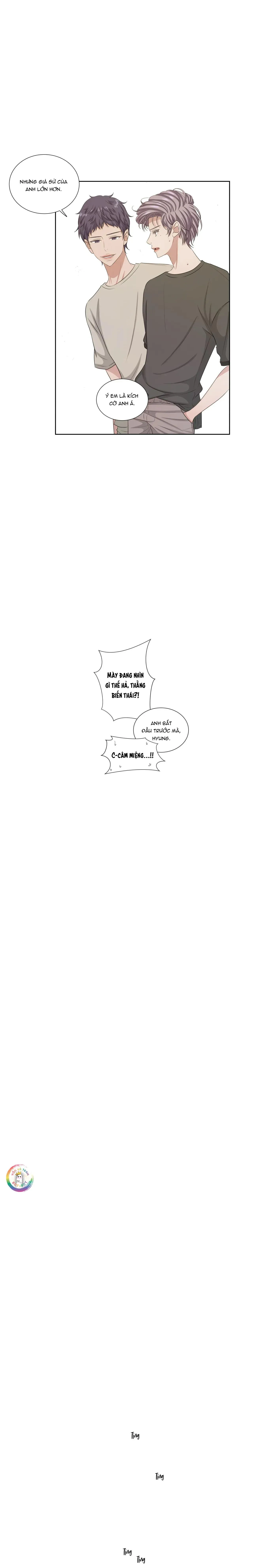 Bản Jazz Cho Hai Người Chapter 43 Trang 13