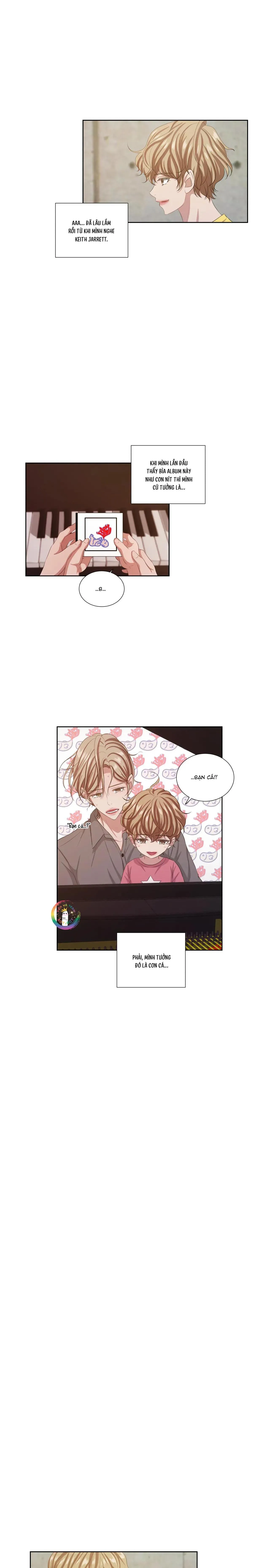 Bản Jazz Cho Hai Người Chapter 43 Trang 14
