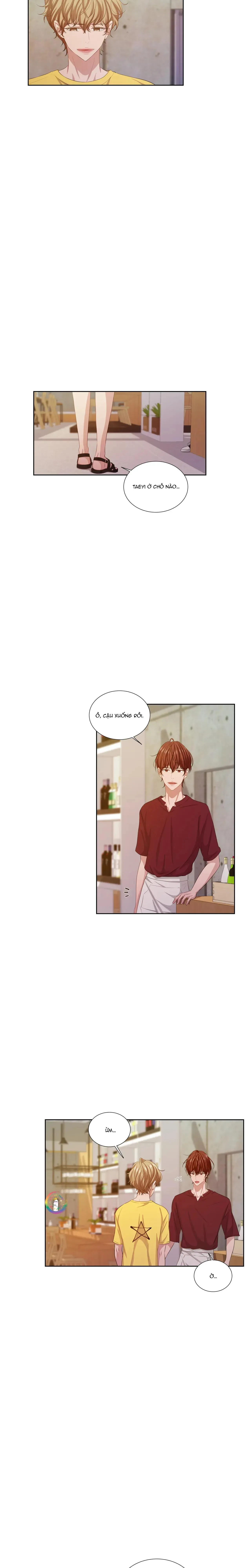 Bản Jazz Cho Hai Người Chapter 43 Trang 15