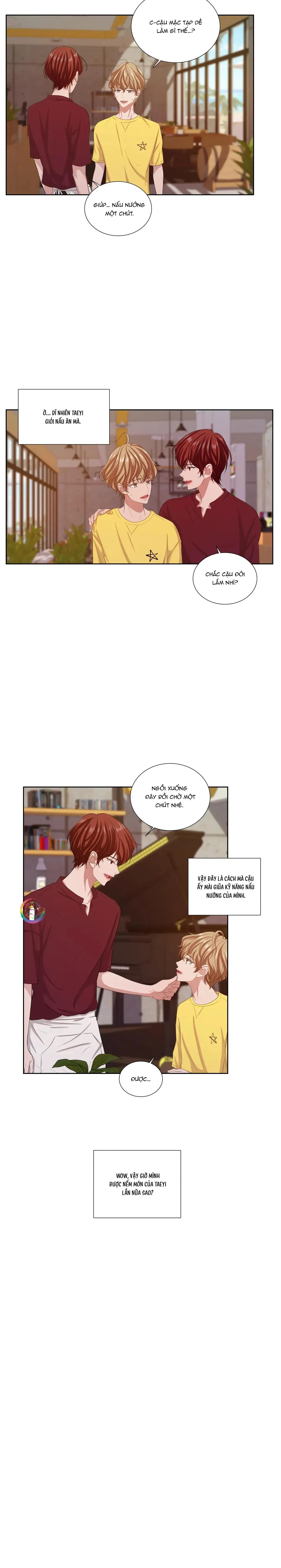 Bản Jazz Cho Hai Người Chapter 43 Trang 16