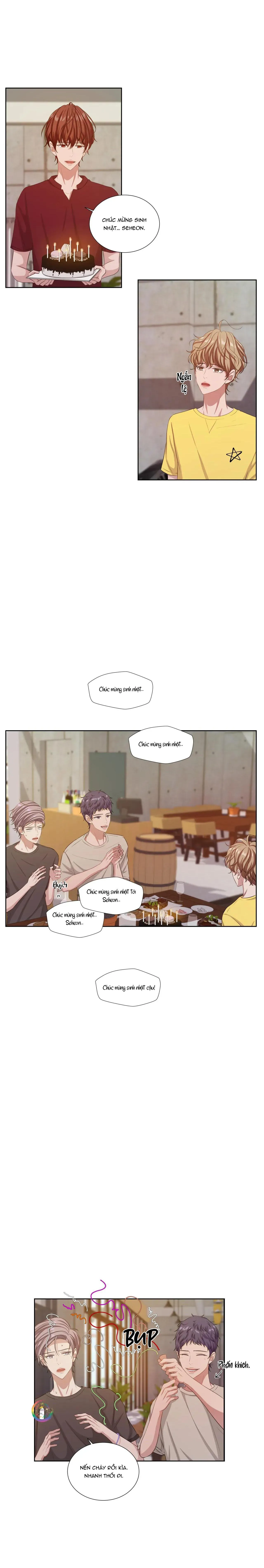 Bản Jazz Cho Hai Người Chapter 43 Trang 18