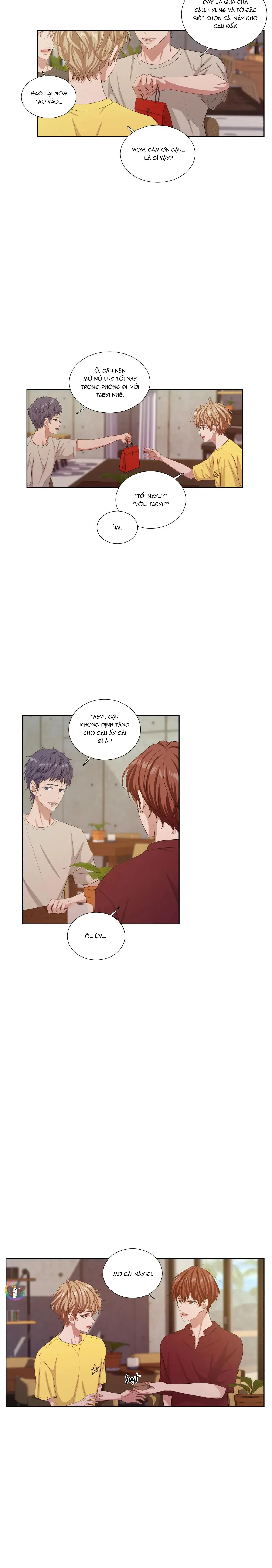 Bản Jazz Cho Hai Người Chapter 43 Trang 20