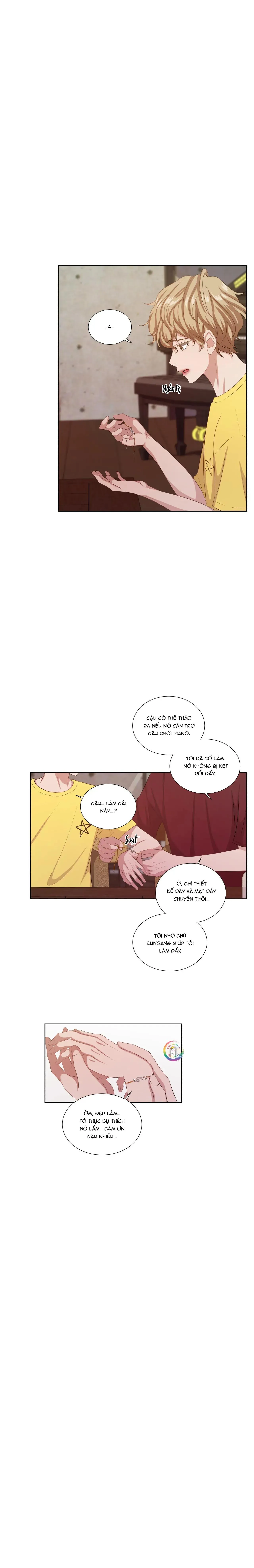 Bản Jazz Cho Hai Người Chapter 43 Trang 21