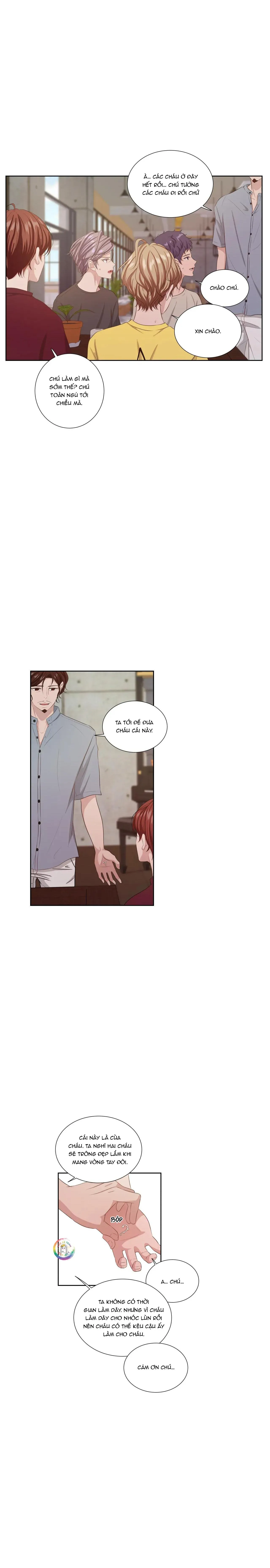 Bản Jazz Cho Hai Người Chapter 43 Trang 22