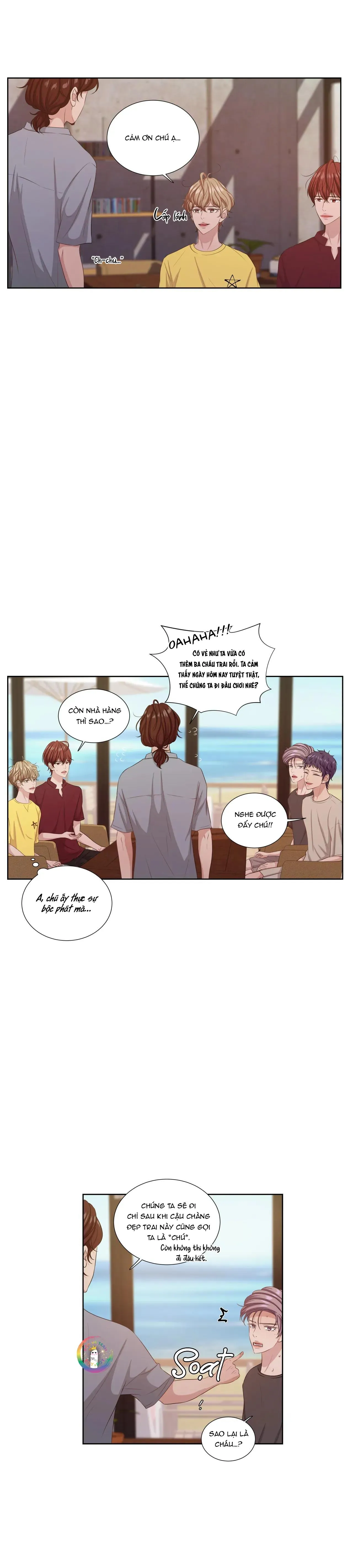 Bản Jazz Cho Hai Người Chapter 43 Trang 23