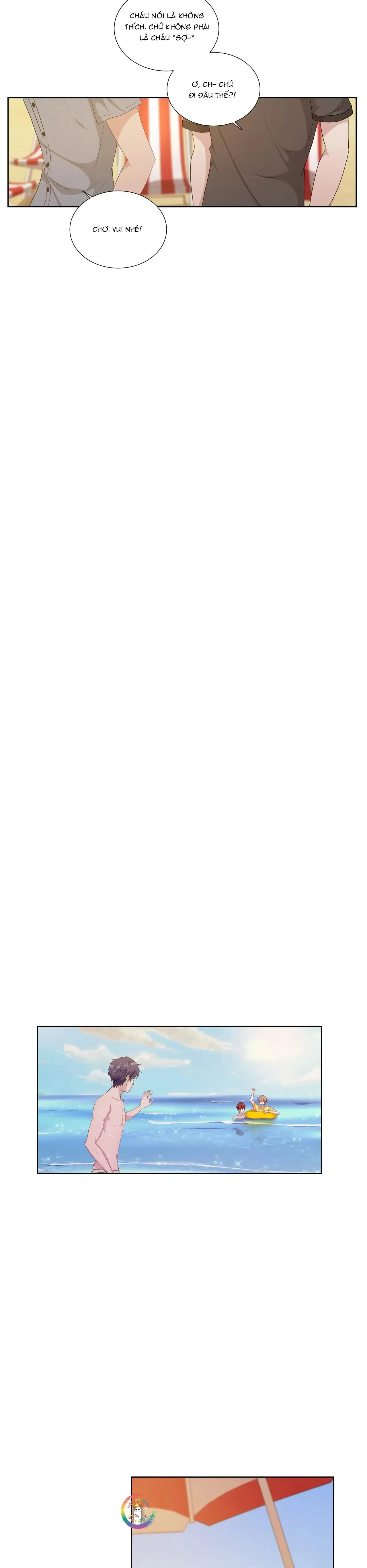 Bản Jazz Cho Hai Người Chapter 44 Trang 3