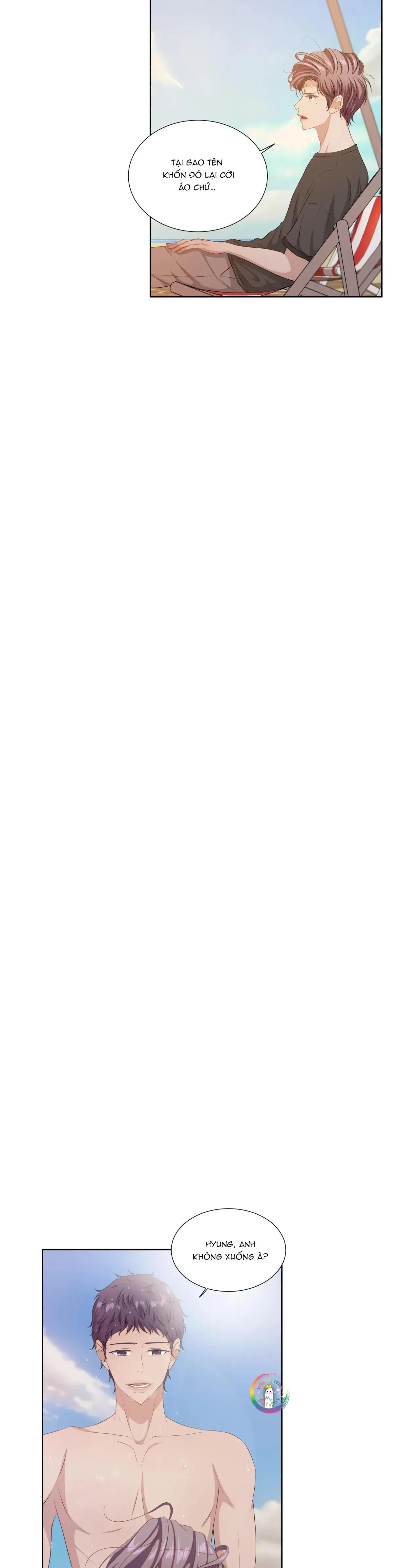 Bản Jazz Cho Hai Người Chapter 44 Trang 4