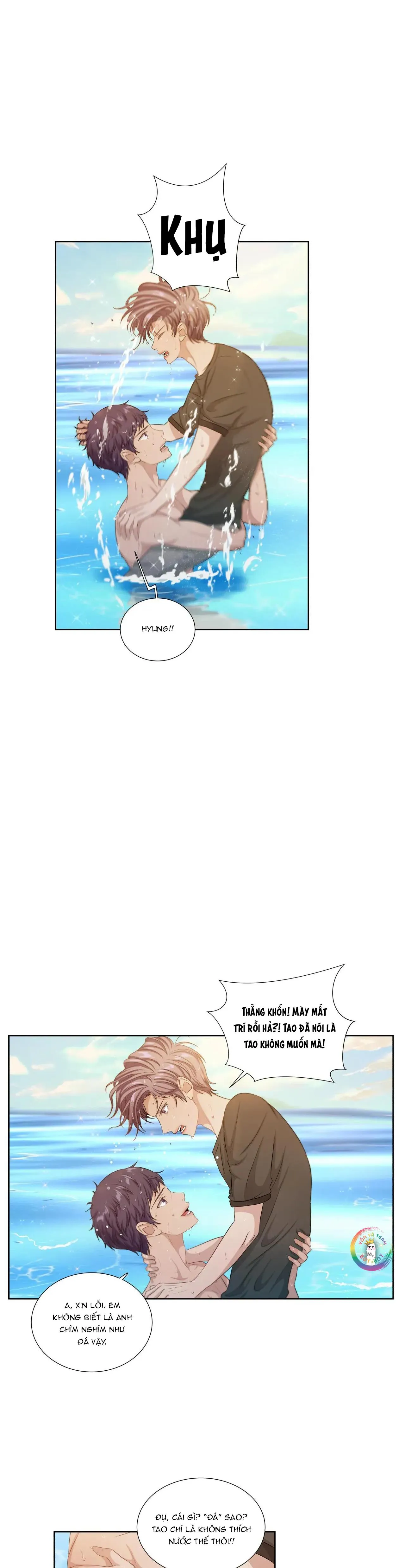 Bản Jazz Cho Hai Người Chapter 44 Trang 10