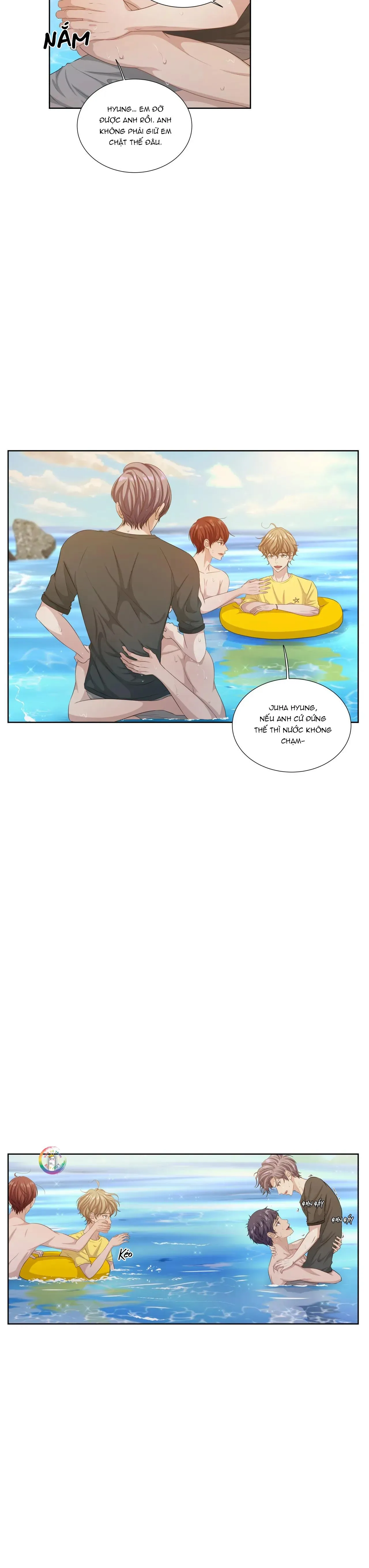 Bản Jazz Cho Hai Người Chapter 44 Trang 11