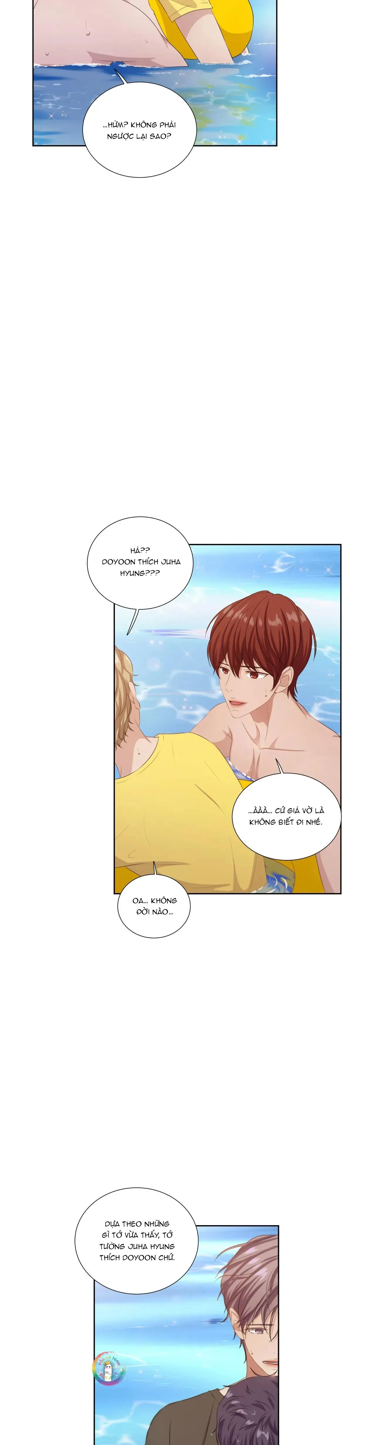 Bản Jazz Cho Hai Người Chapter 44 Trang 13