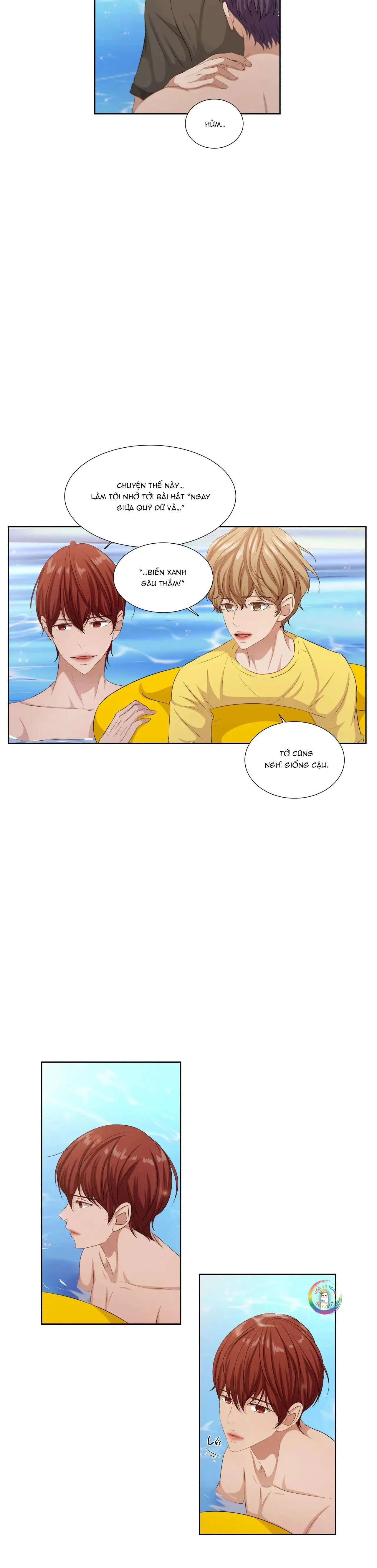 Bản Jazz Cho Hai Người Chapter 44 Trang 14