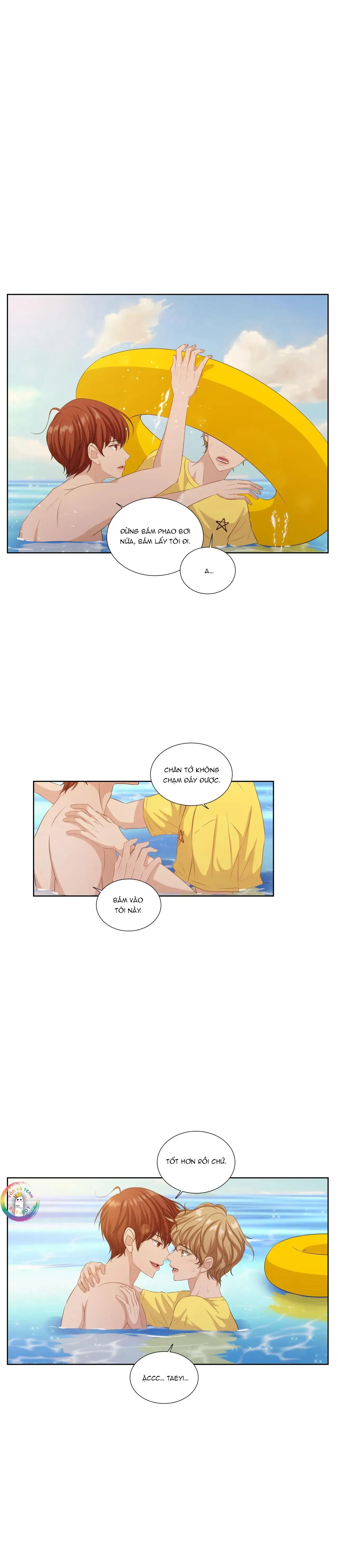 Bản Jazz Cho Hai Người Chapter 44 Trang 15