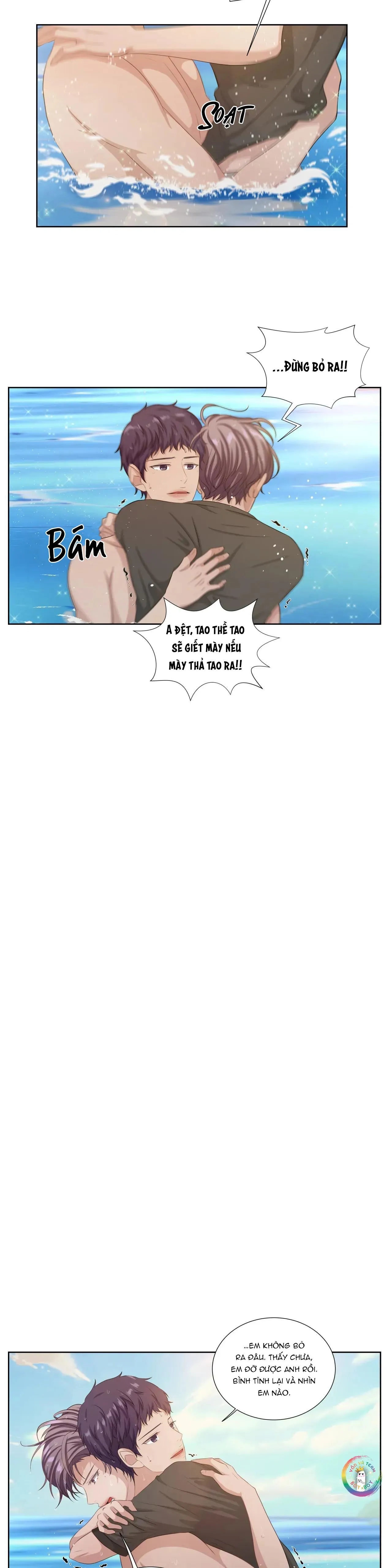 Bản Jazz Cho Hai Người Chapter 44 Trang 18