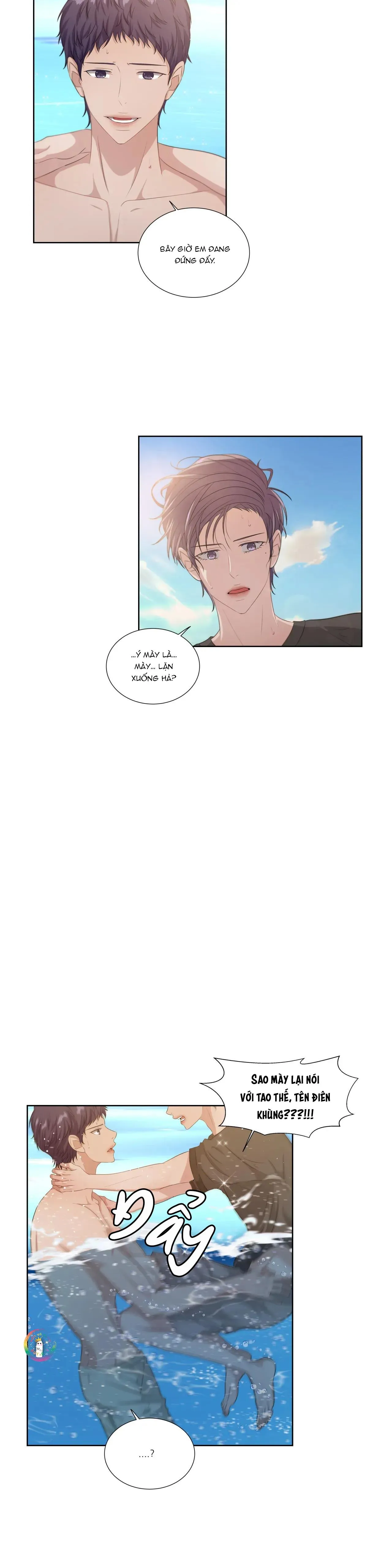 Bản Jazz Cho Hai Người Chapter 44 Trang 20