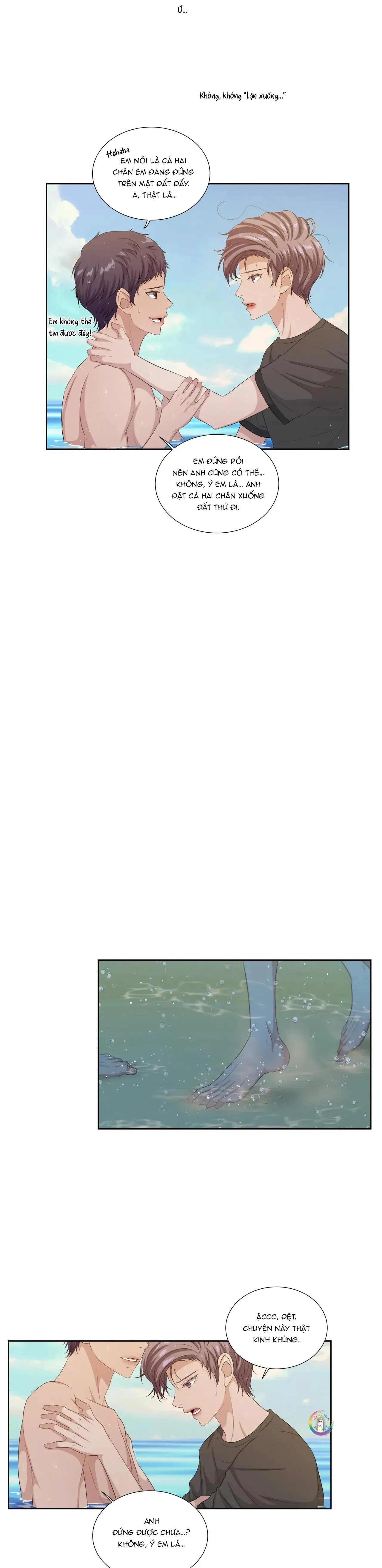 Bản Jazz Cho Hai Người Chapter 44 Trang 21