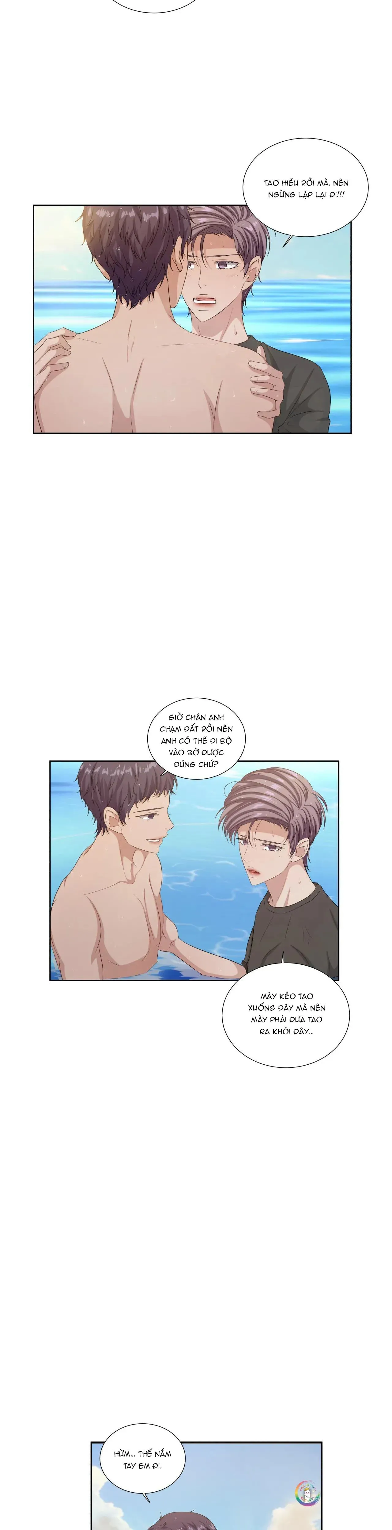 Bản Jazz Cho Hai Người Chapter 44 Trang 22