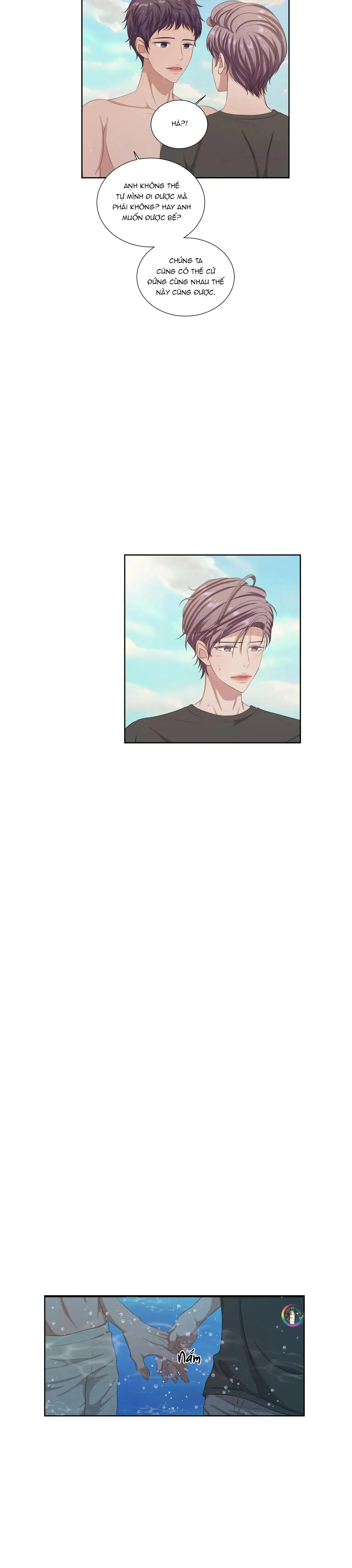 Bản Jazz Cho Hai Người Chapter 44 Trang 23