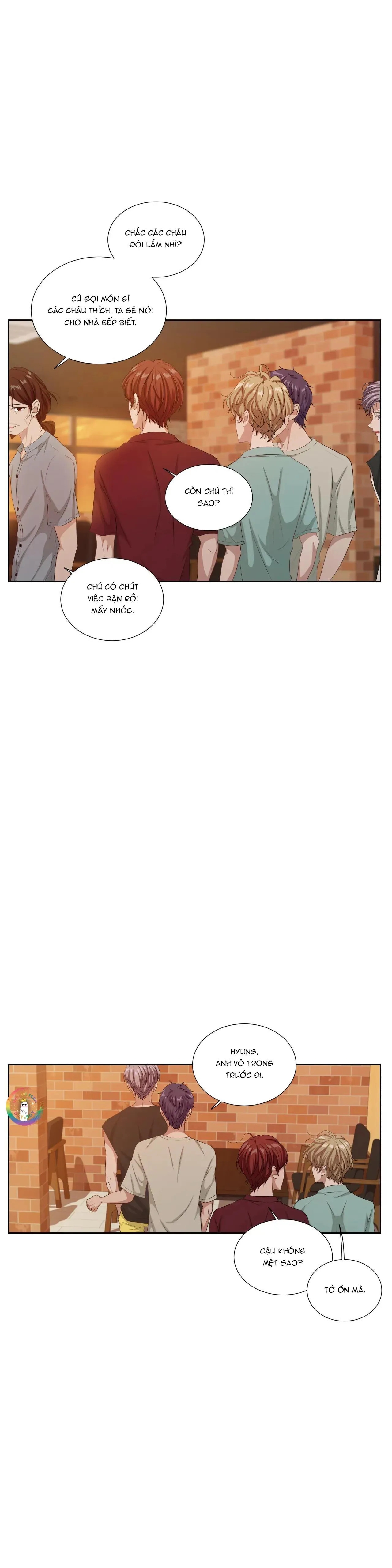 Bản Jazz Cho Hai Người Chapter 44 Trang 26