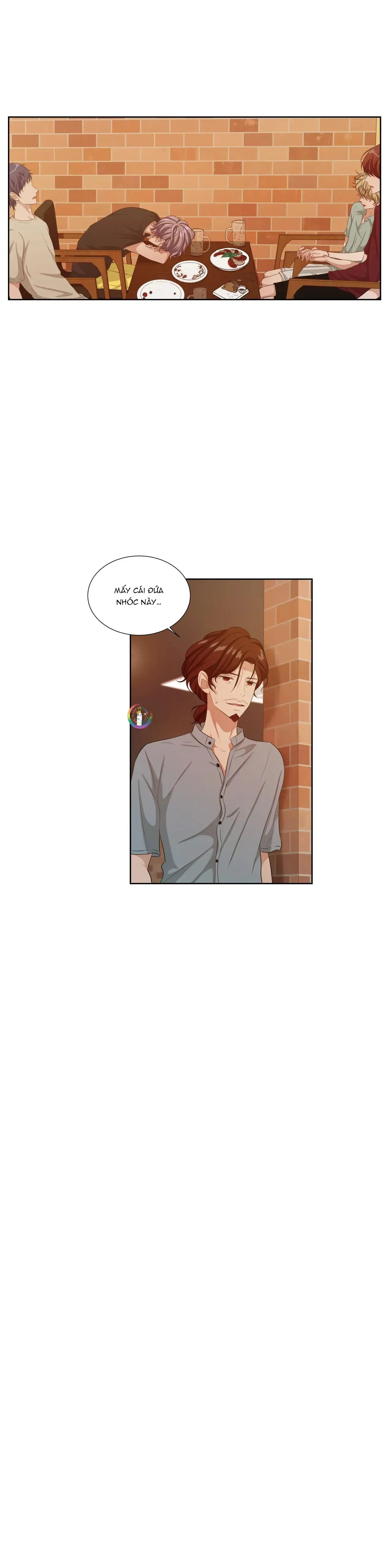 Bản Jazz Cho Hai Người Chapter 44 Trang 28