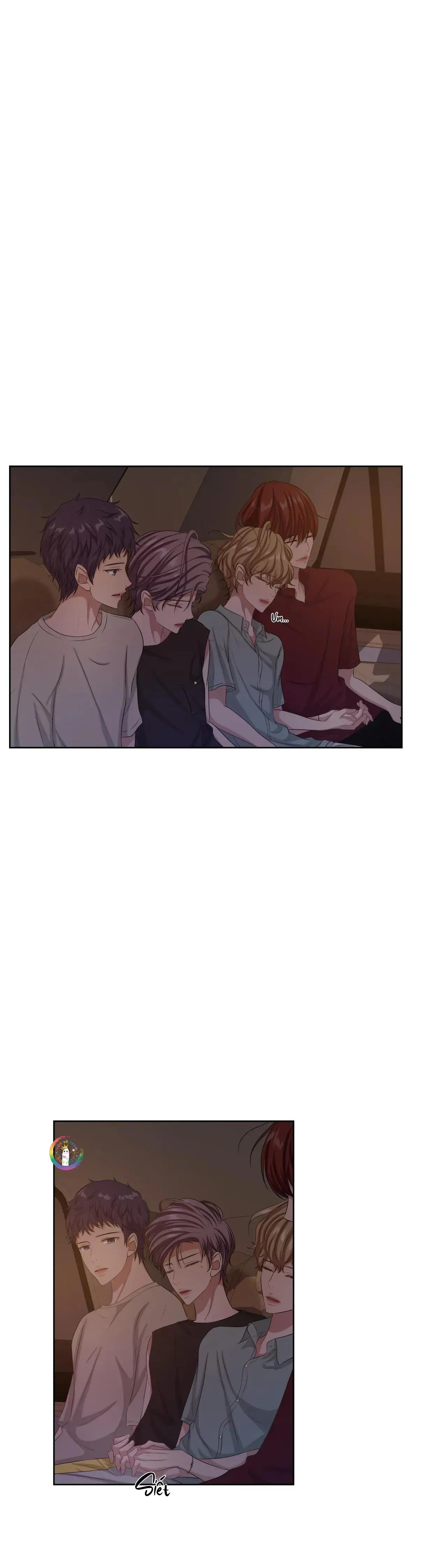 Bản Jazz Cho Hai Người Chapter 44 Trang 30