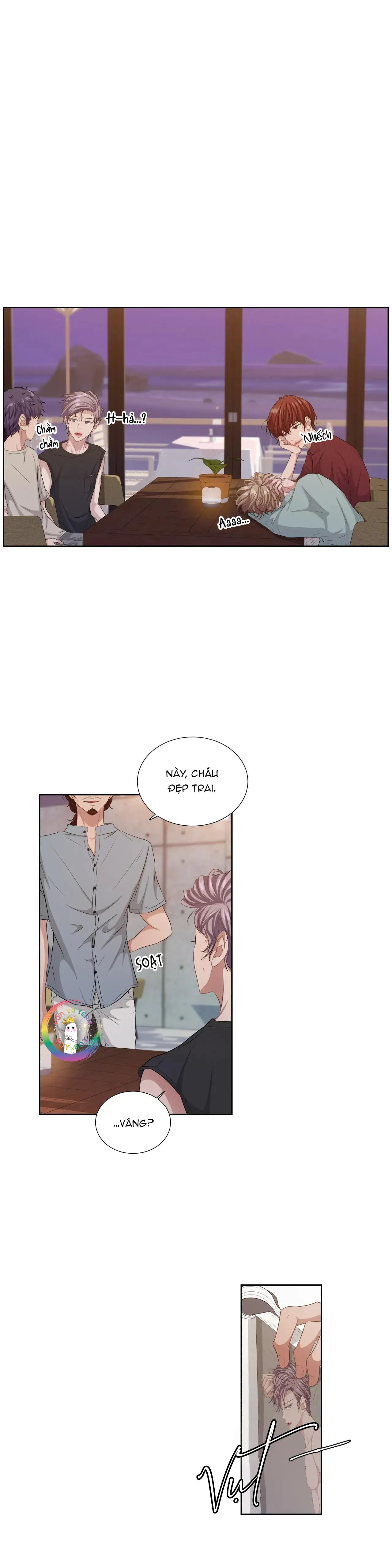 Bản Jazz Cho Hai Người Chapter 45 Trang 4