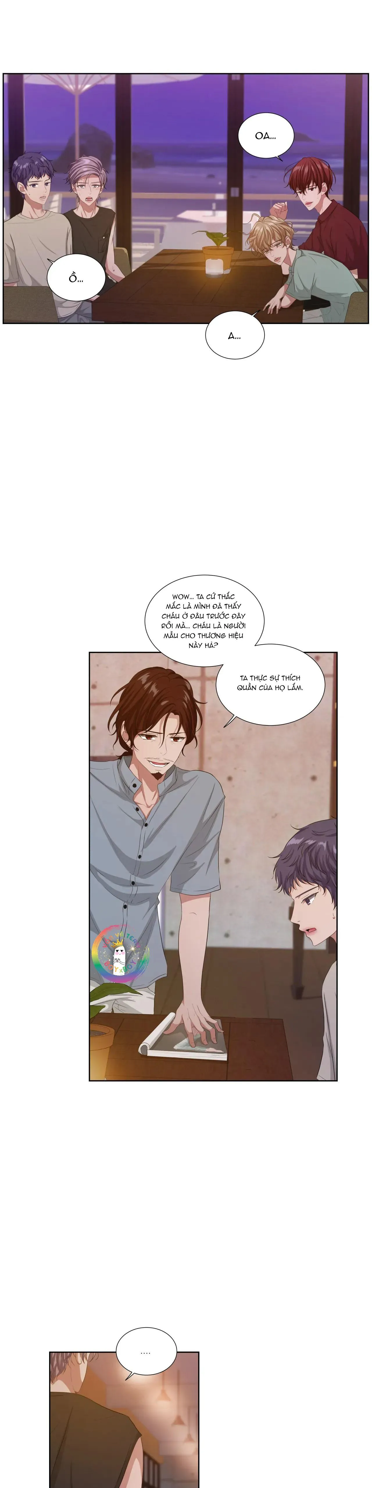 Bản Jazz Cho Hai Người Chapter 45 Trang 6