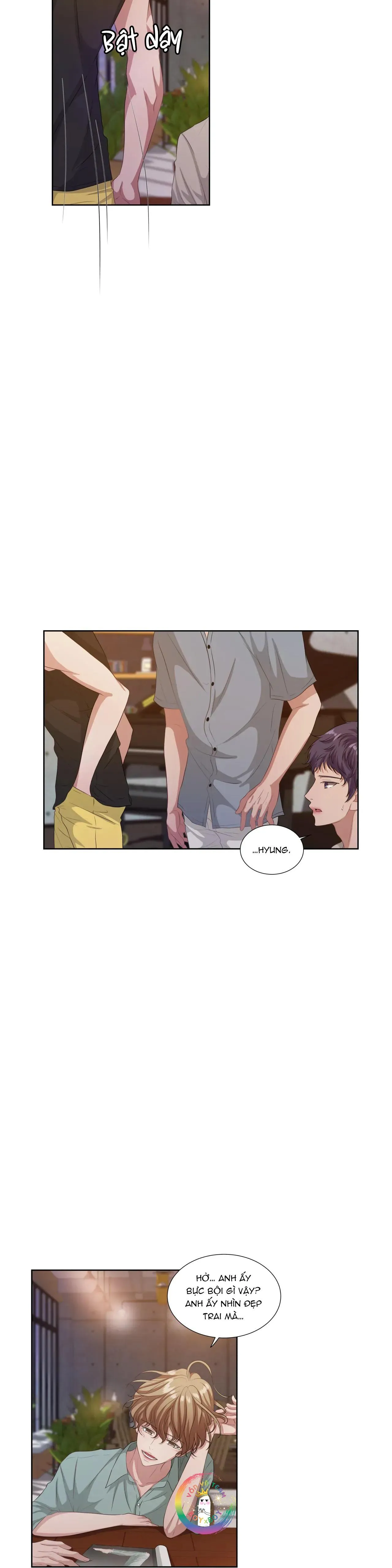 Bản Jazz Cho Hai Người Chapter 45 Trang 7