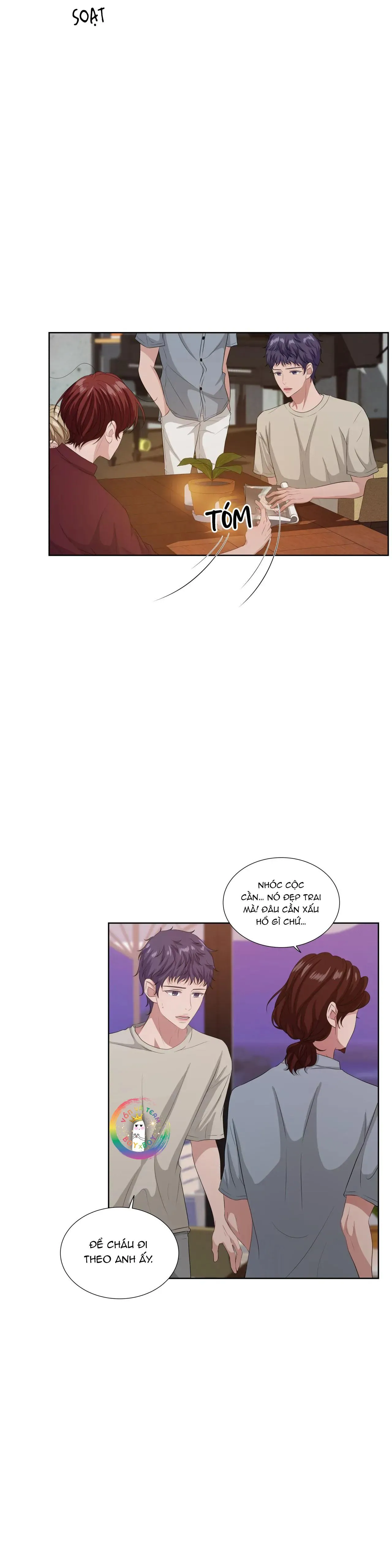 Bản Jazz Cho Hai Người Chapter 45 Trang 8