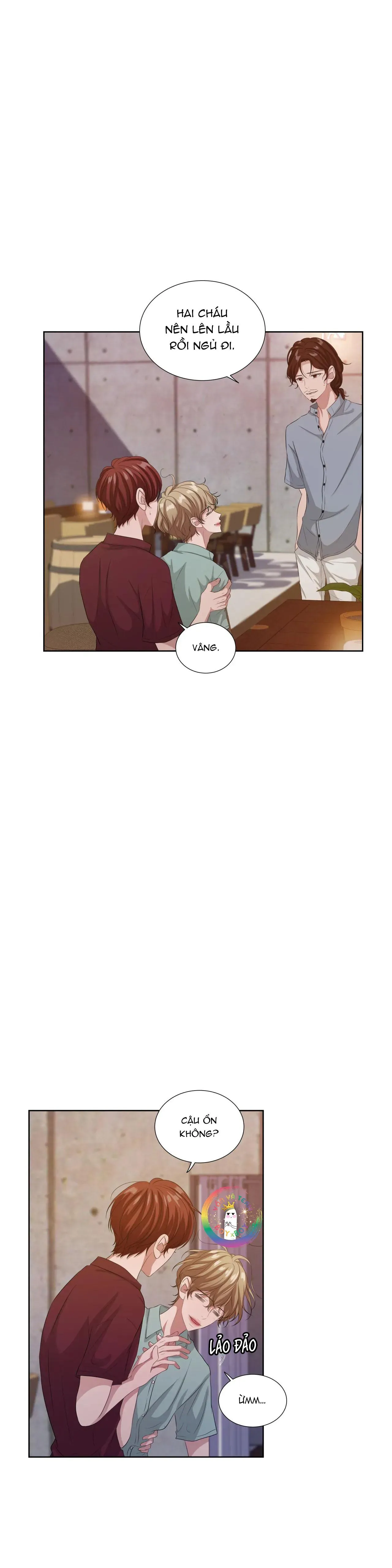 Bản Jazz Cho Hai Người Chapter 45 Trang 9