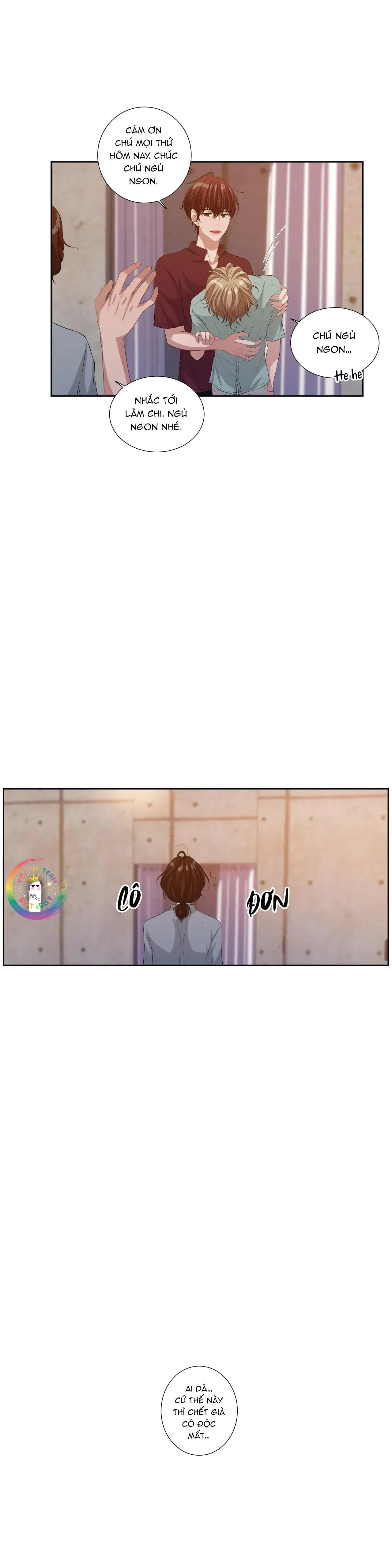 Bản Jazz Cho Hai Người Chapter 45 Trang 10