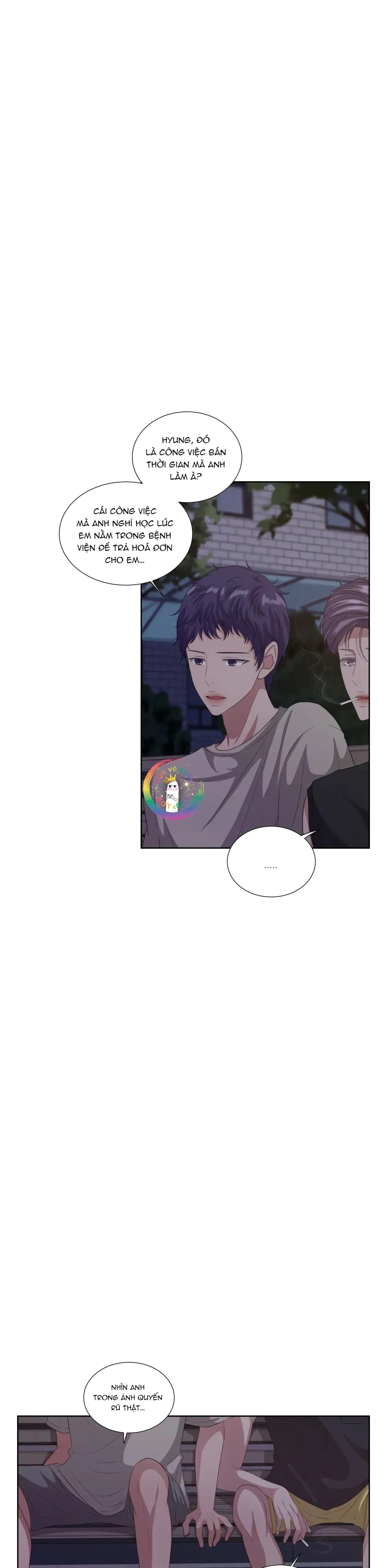 Bản Jazz Cho Hai Người Chapter 45 Trang 12