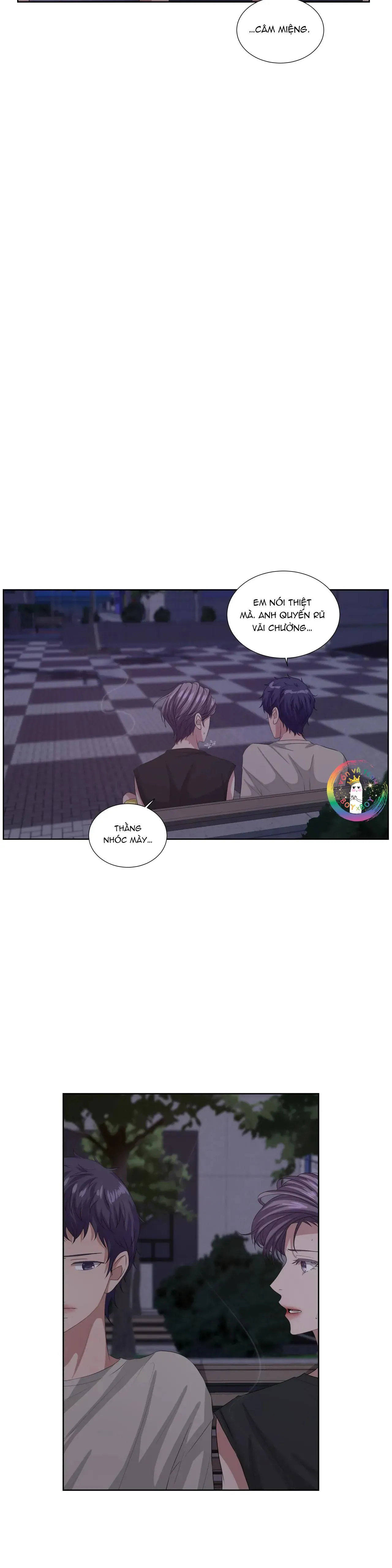 Bản Jazz Cho Hai Người Chapter 45 Trang 13