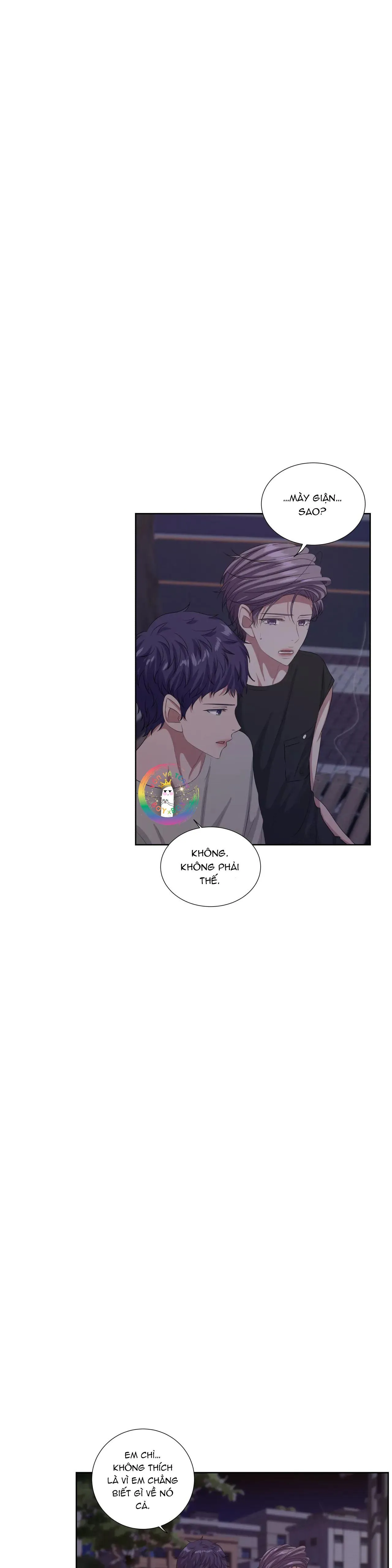 Bản Jazz Cho Hai Người Chapter 45 Trang 14