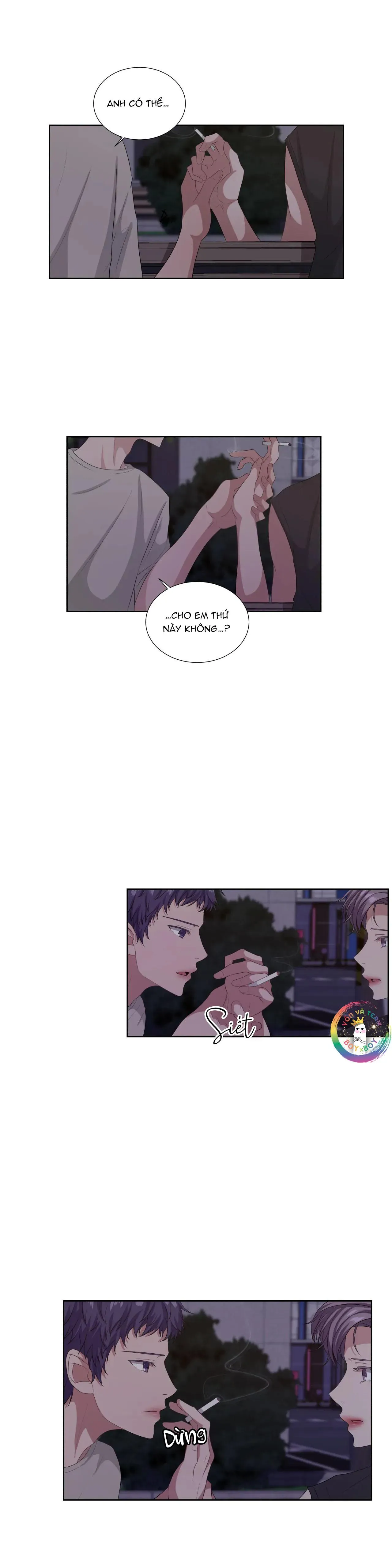 Bản Jazz Cho Hai Người Chapter 45 Trang 18