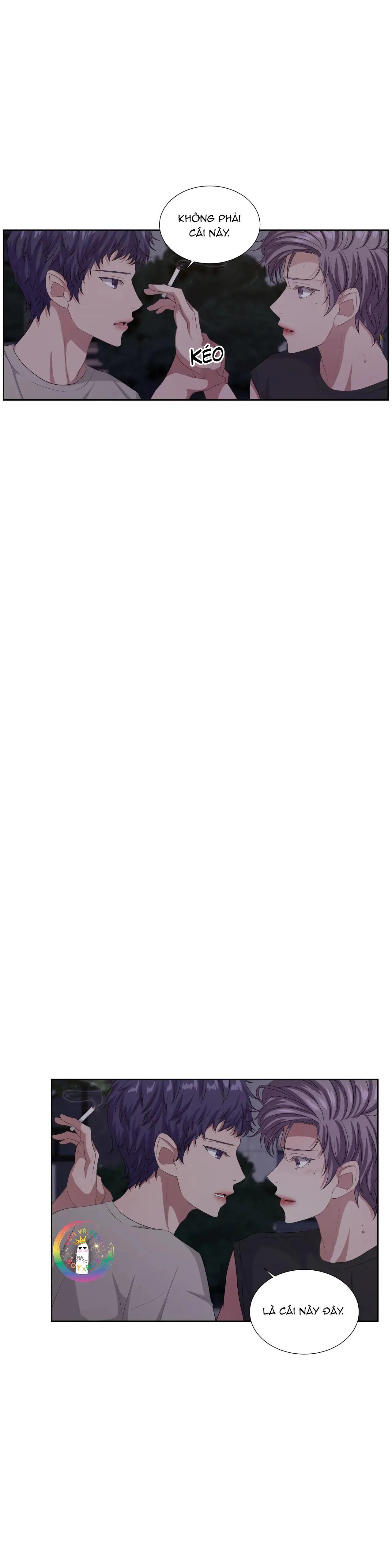 Bản Jazz Cho Hai Người Chapter 45 Trang 19