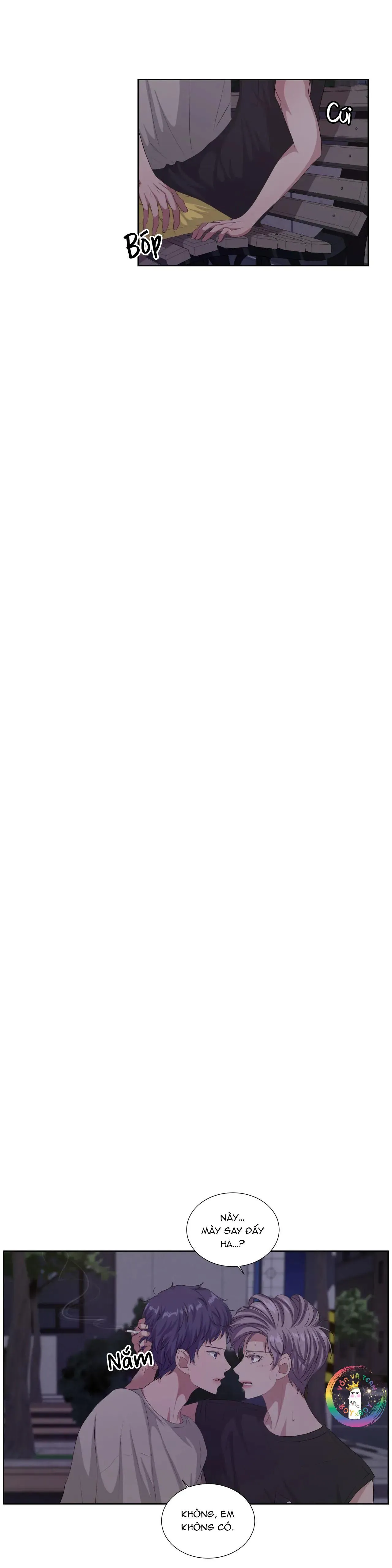 Bản Jazz Cho Hai Người Chapter 45 Trang 20
