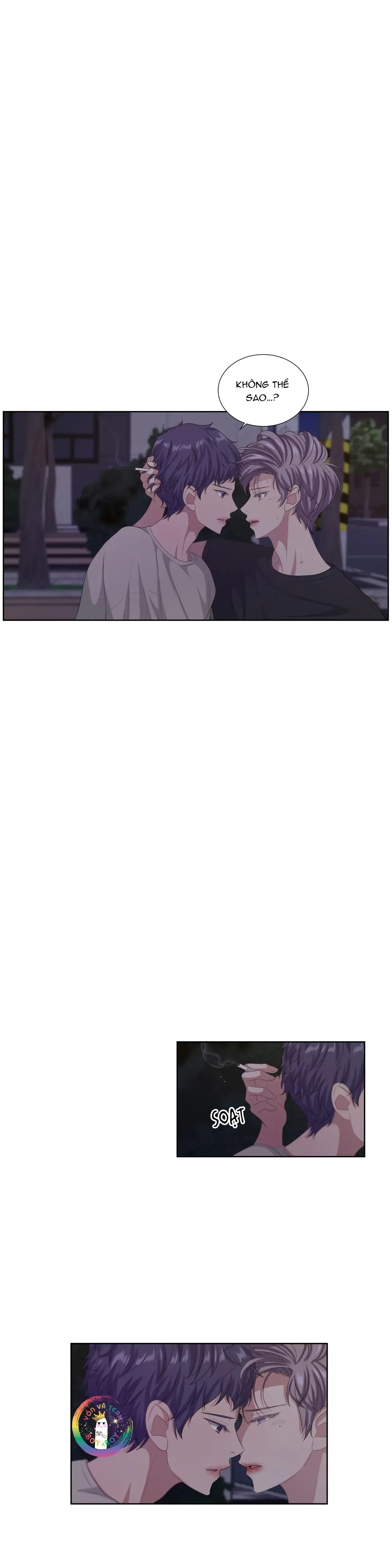 Bản Jazz Cho Hai Người Chapter 45 Trang 21