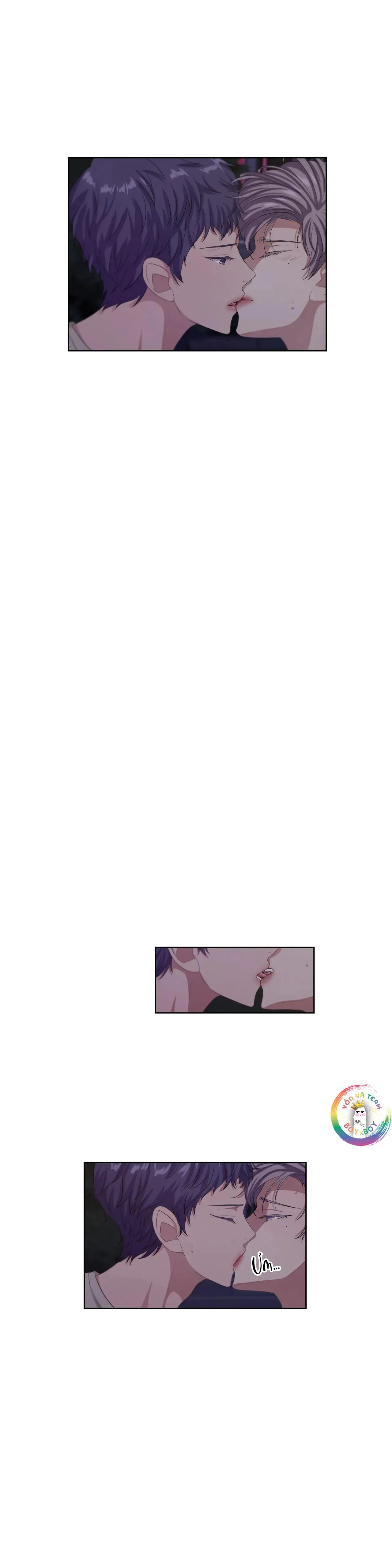 Bản Jazz Cho Hai Người Chapter 45 Trang 22