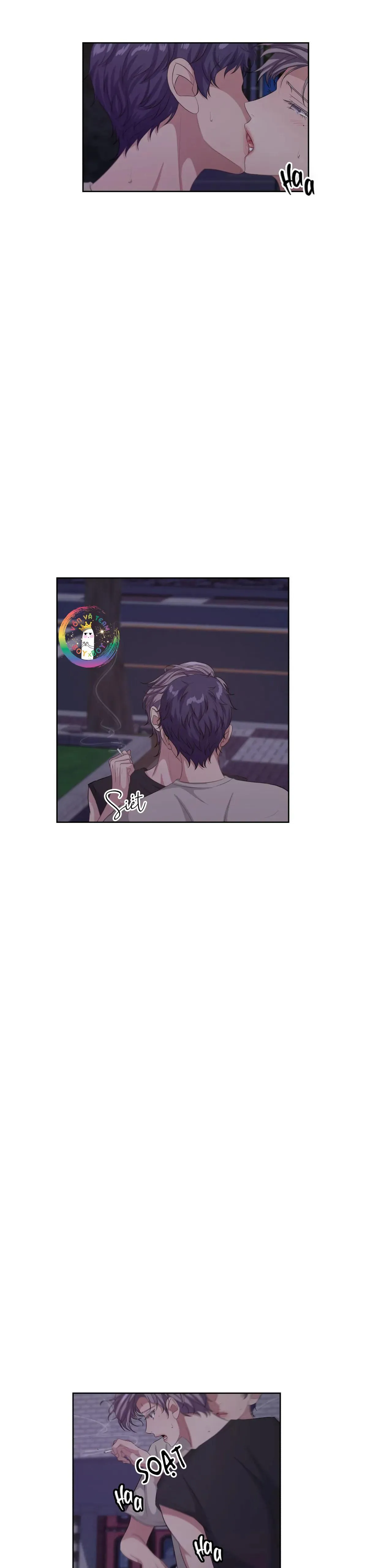 Bản Jazz Cho Hai Người Chapter 45 Trang 23