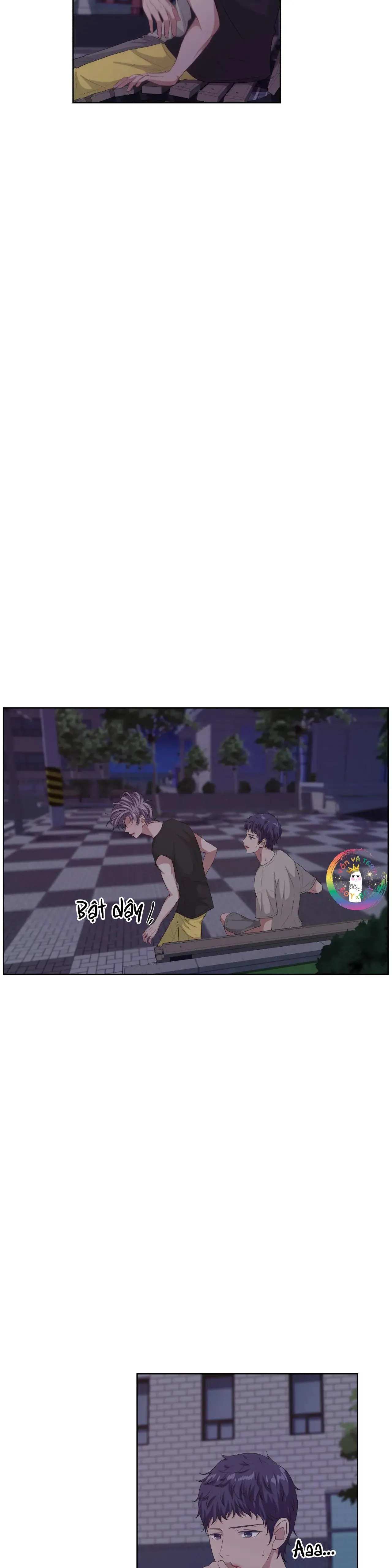 Bản Jazz Cho Hai Người Chapter 45 Trang 24