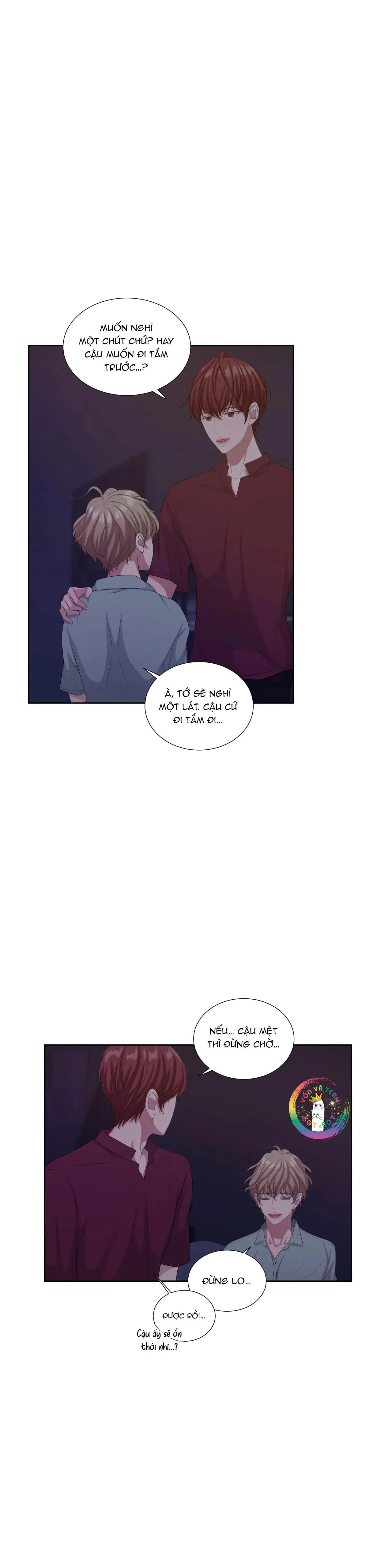 Bản Jazz Cho Hai Người Chapter 45 Trang 26