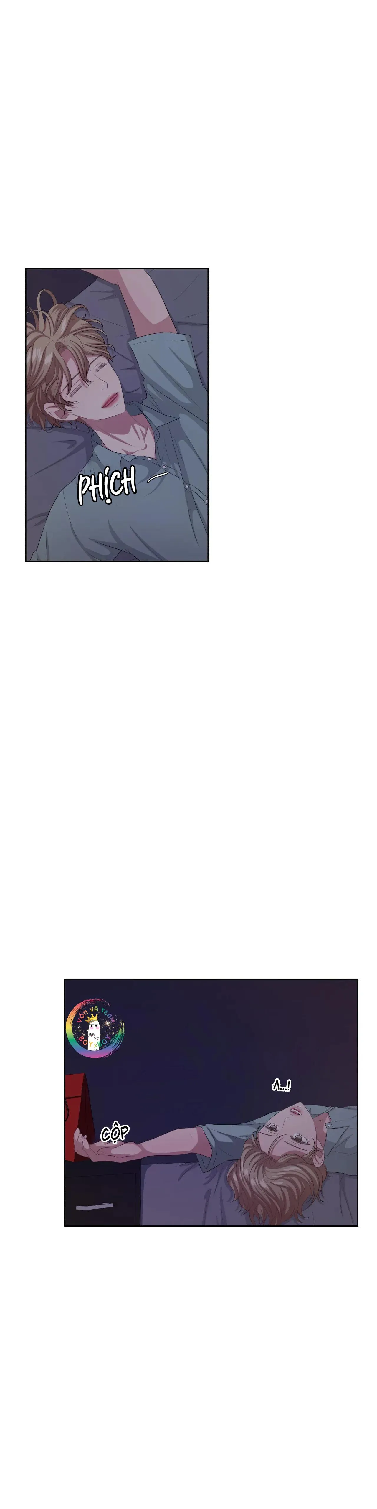 Bản Jazz Cho Hai Người Chapter 45 Trang 27