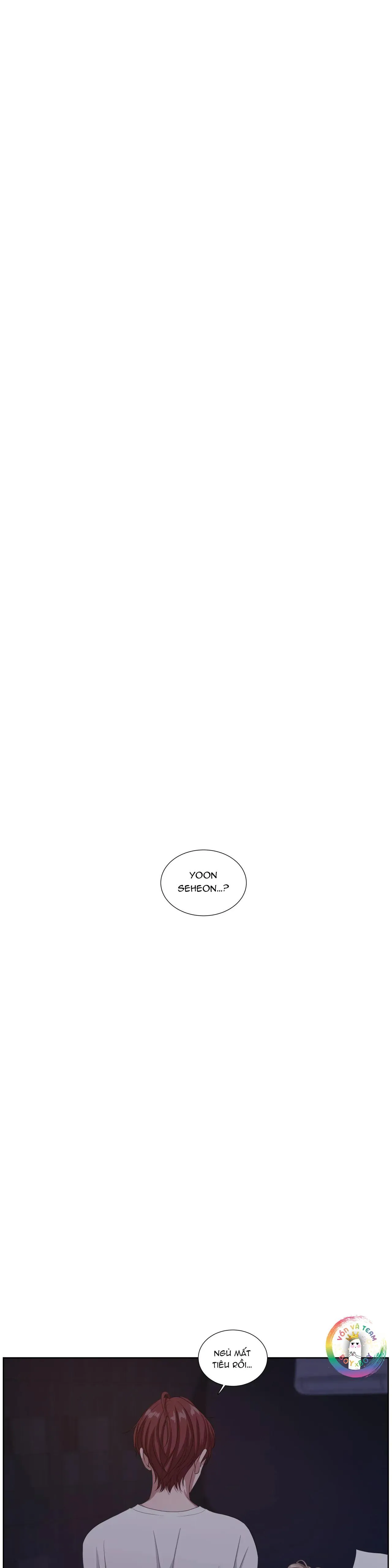 Bản Jazz Cho Hai Người Chapter 45 Trang 28