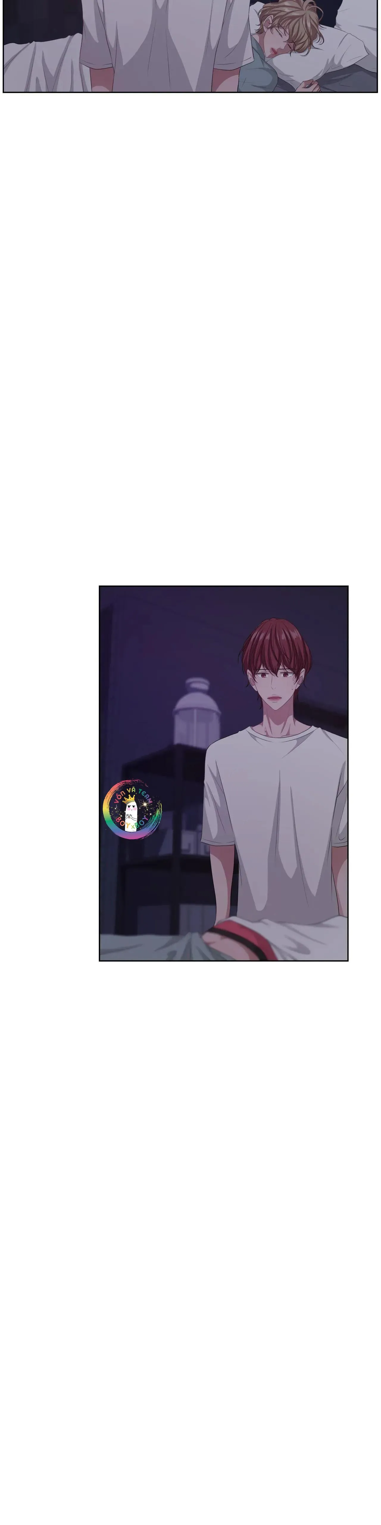 Bản Jazz Cho Hai Người Chapter 45 Trang 29