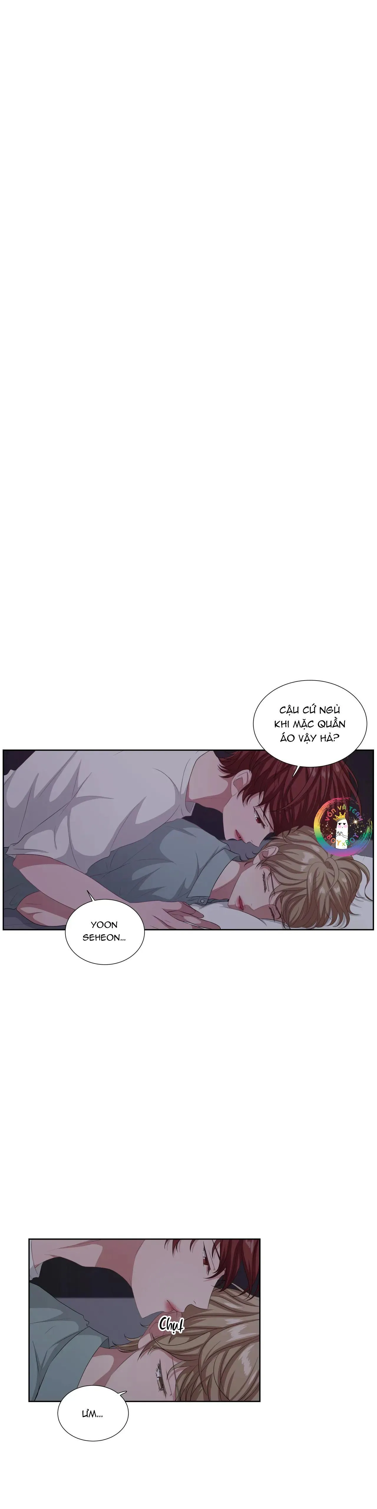 Bản Jazz Cho Hai Người Chapter 45 Trang 30