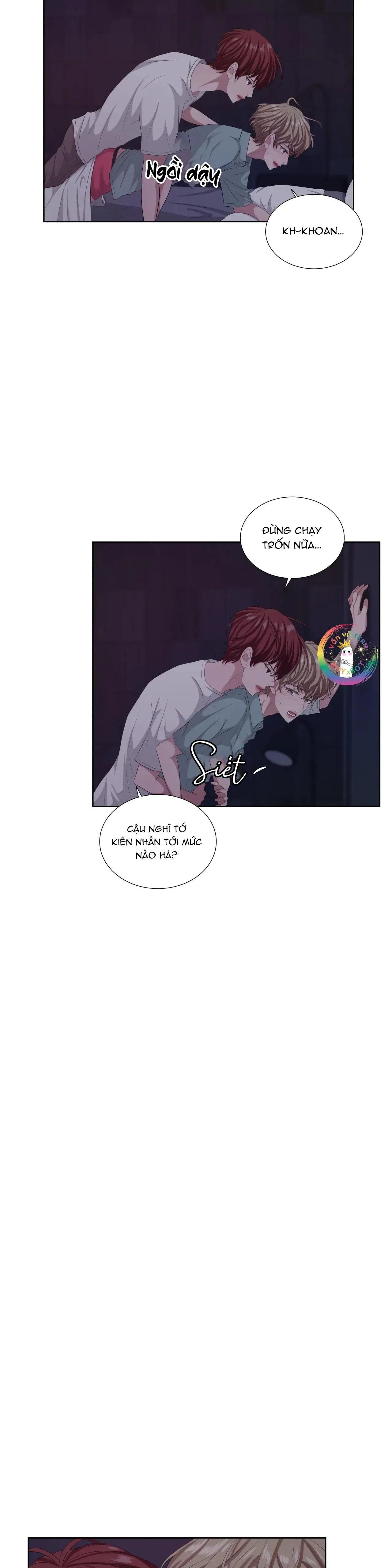 Bản Jazz Cho Hai Người Chapter 45 Trang 32